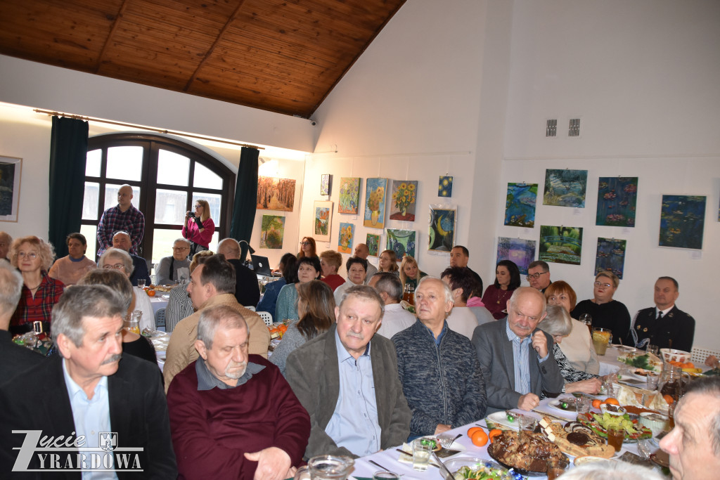 Piękne dzieło wielkich serc przed Bożym Narodzeniem