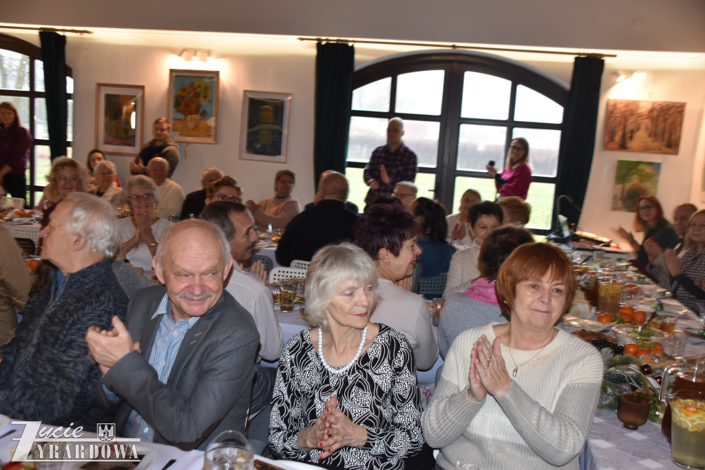 Piękne dzieło wielkich serc przed Bożym Narodzeniem