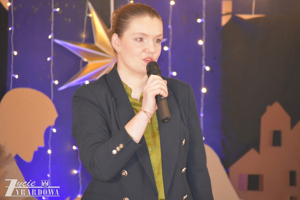 Piękne dzieło wielkich serc przed Bożym Narodzeniem