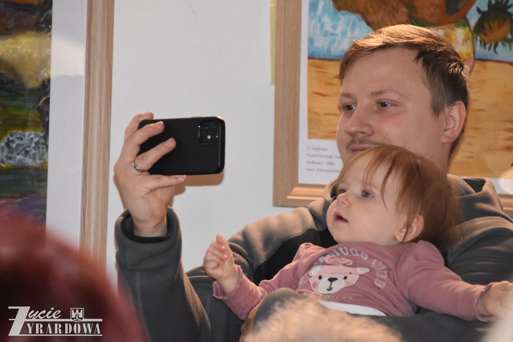 Piękne dzieło wielkich serc przed Bożym Narodzeniem