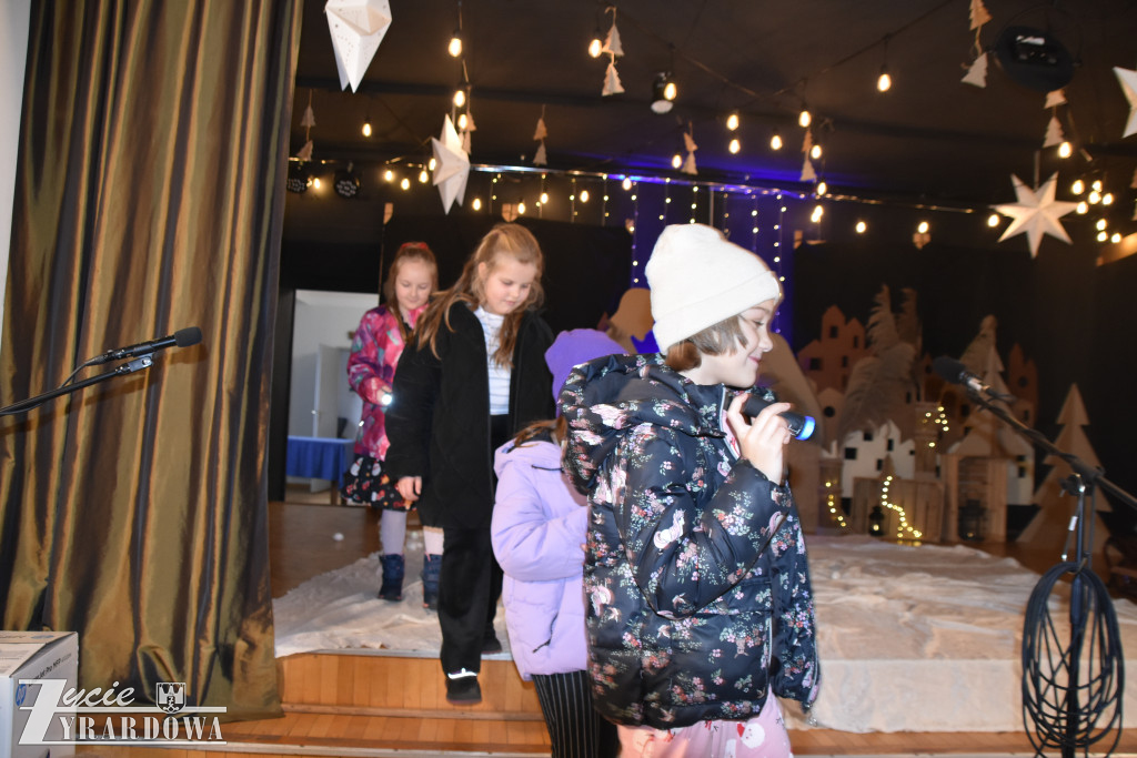 Piękne dzieło wielkich serc przed Bożym Narodzeniem