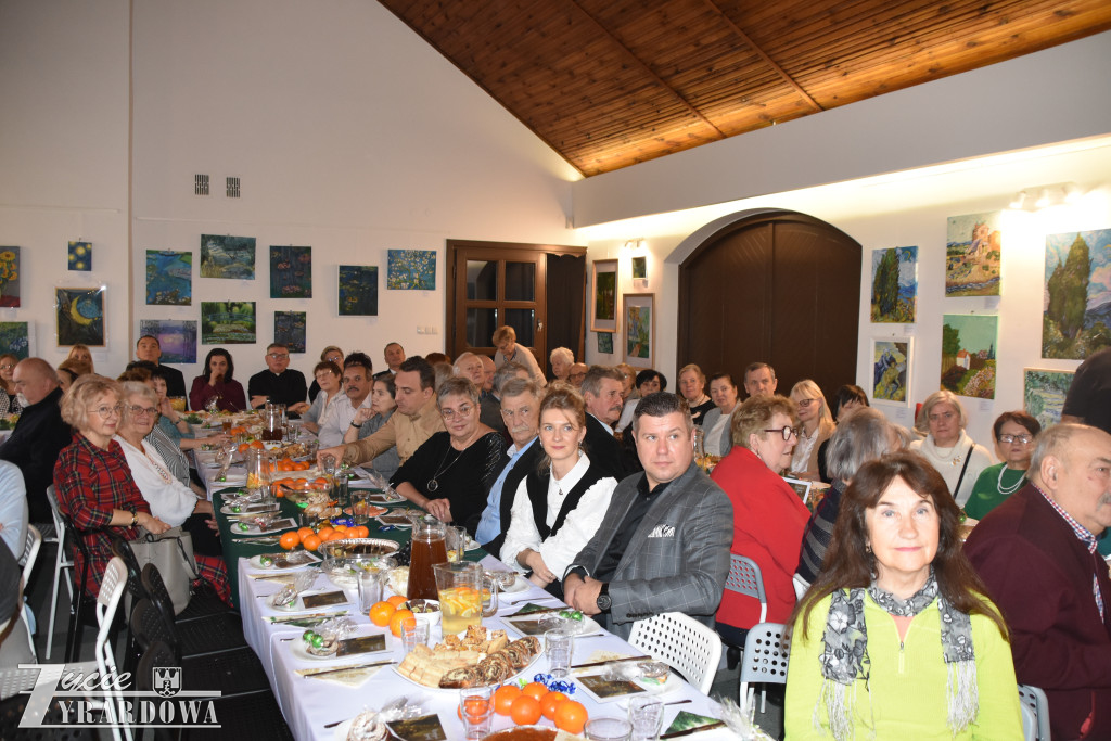 Piękne dzieło wielkich serc przed Bożym Narodzeniem