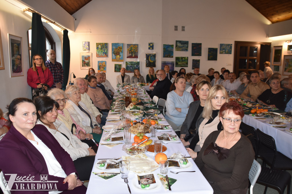 Piękne dzieło wielkich serc przed Bożym Narodzeniem