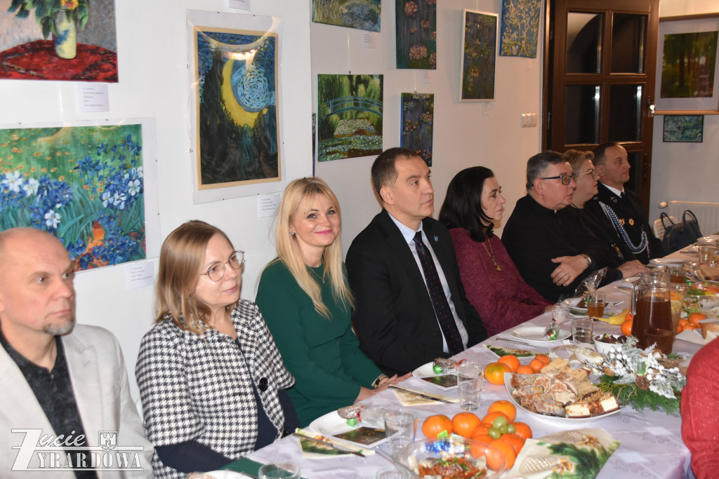 Piękne dzieło wielkich serc przed Bożym Narodzeniem