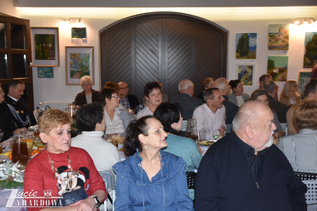 Piękne dzieło wielkich serc przed Bożym Narodzeniem