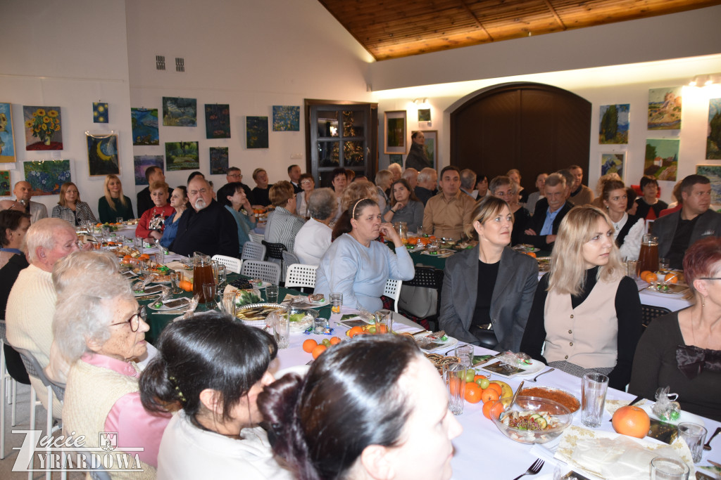 Piękne dzieło wielkich serc przed Bożym Narodzeniem