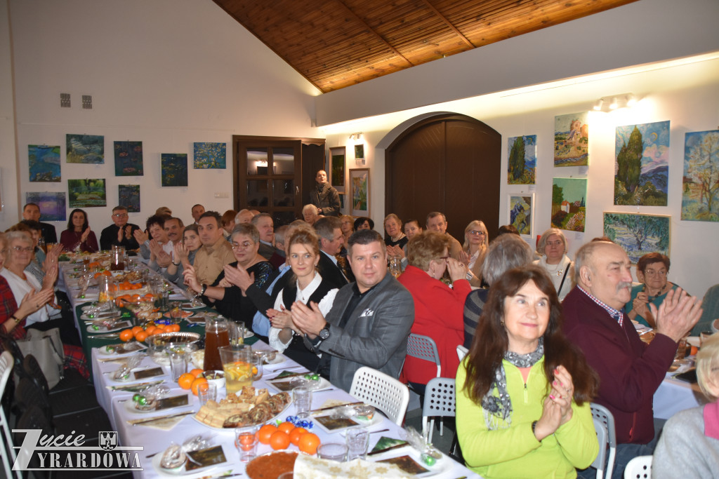 Piękne dzieło wielkich serc przed Bożym Narodzeniem