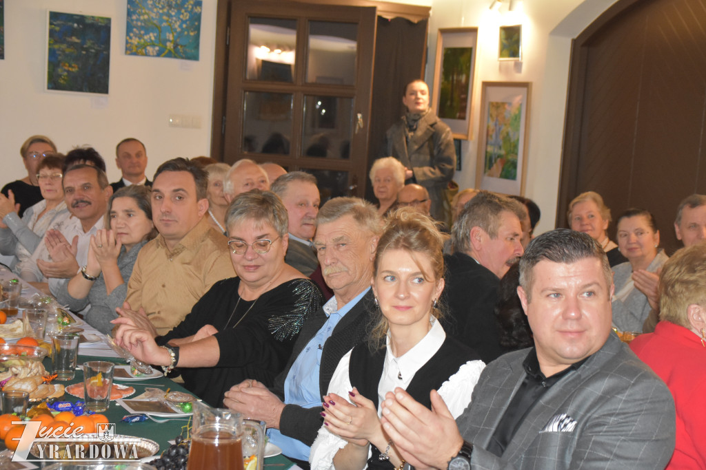 Piękne dzieło wielkich serc przed Bożym Narodzeniem
