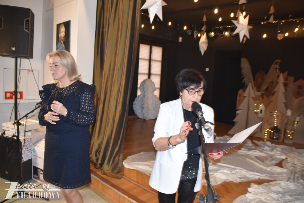 Piękne dzieło wielkich serc przed Bożym Narodzeniem