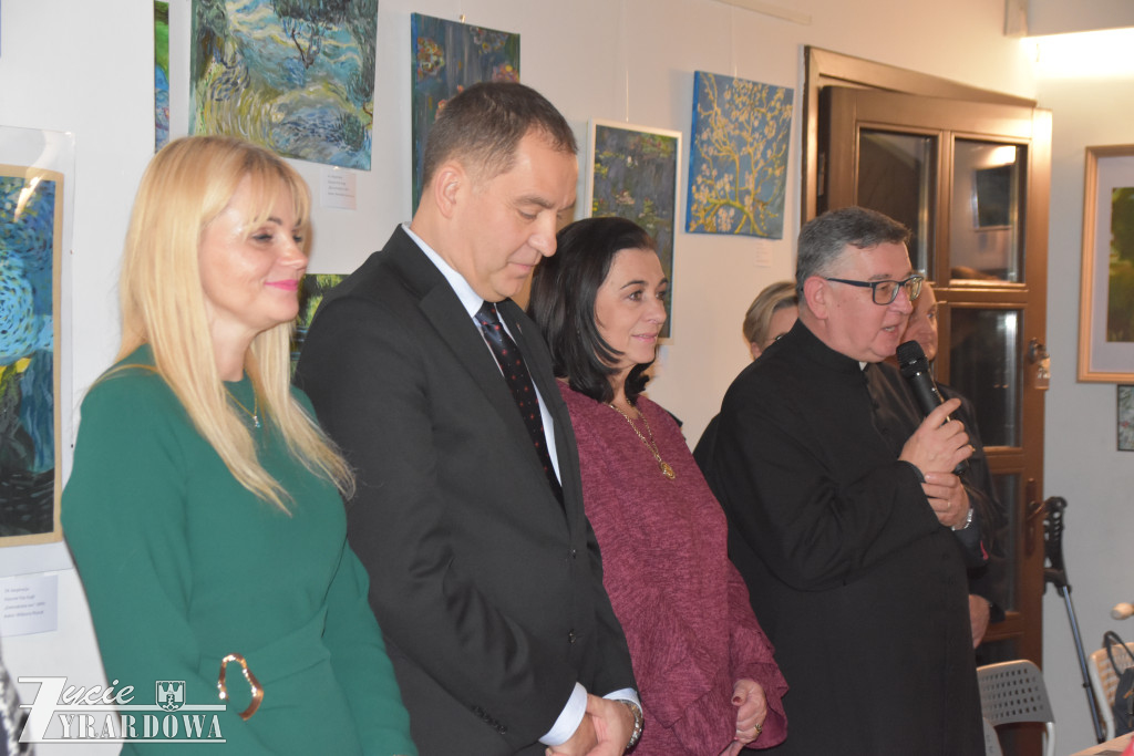 Piękne dzieło wielkich serc przed Bożym Narodzeniem