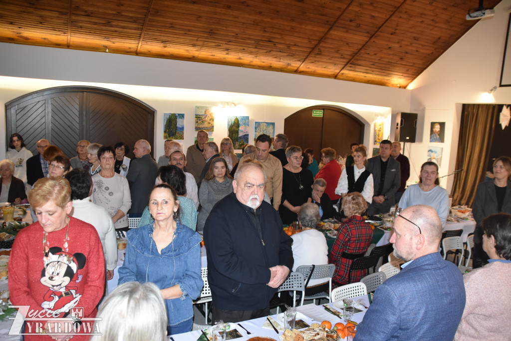 Piękne dzieło wielkich serc przed Bożym Narodzeniem