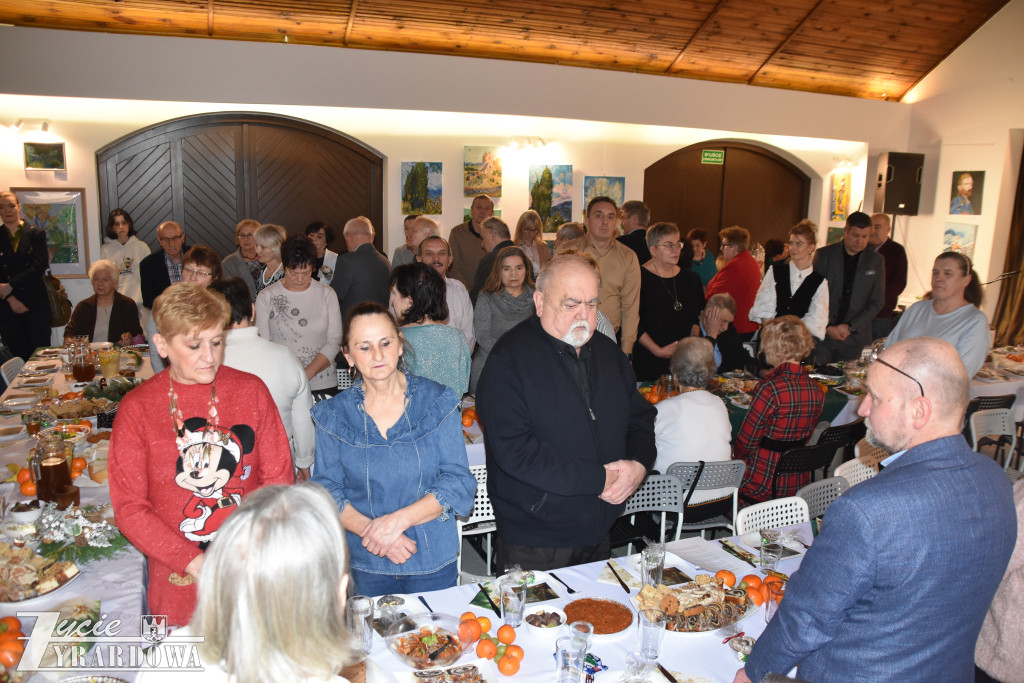 Piękne dzieło wielkich serc przed Bożym Narodzeniem