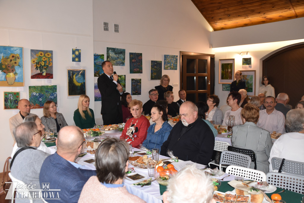 Piękne dzieło wielkich serc przed Bożym Narodzeniem