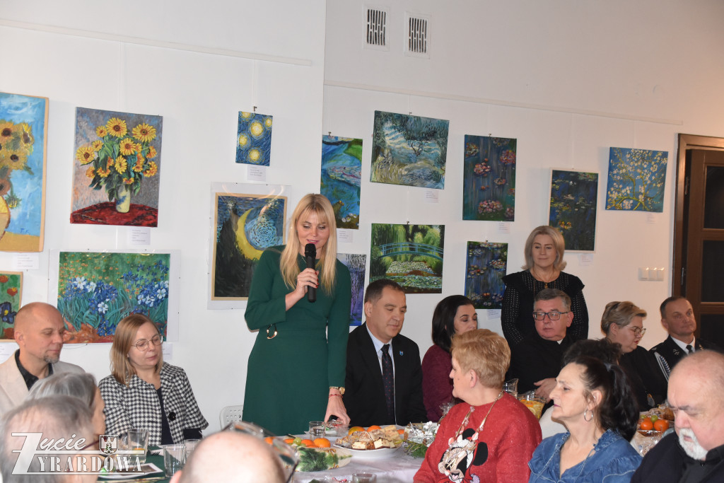 Piękne dzieło wielkich serc przed Bożym Narodzeniem