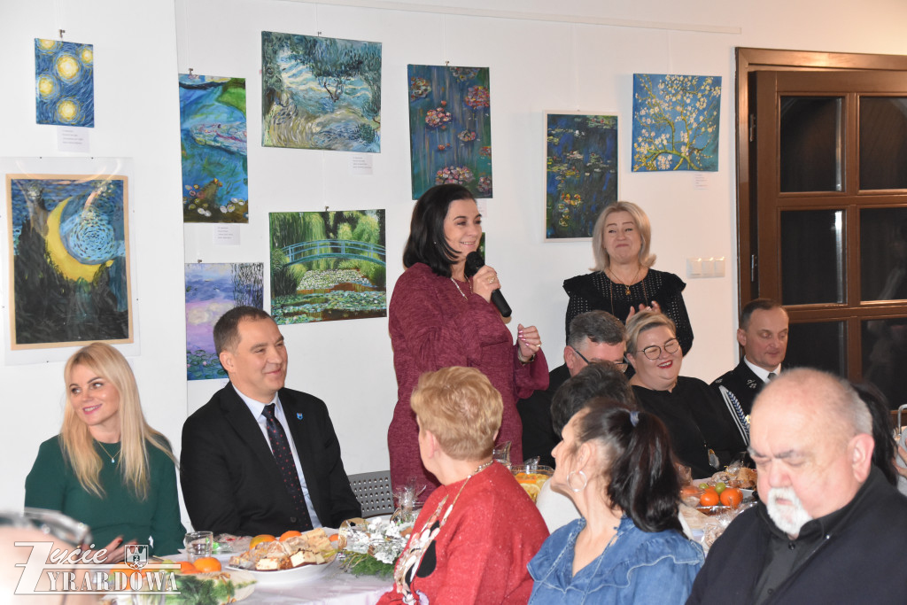 Piękne dzieło wielkich serc przed Bożym Narodzeniem