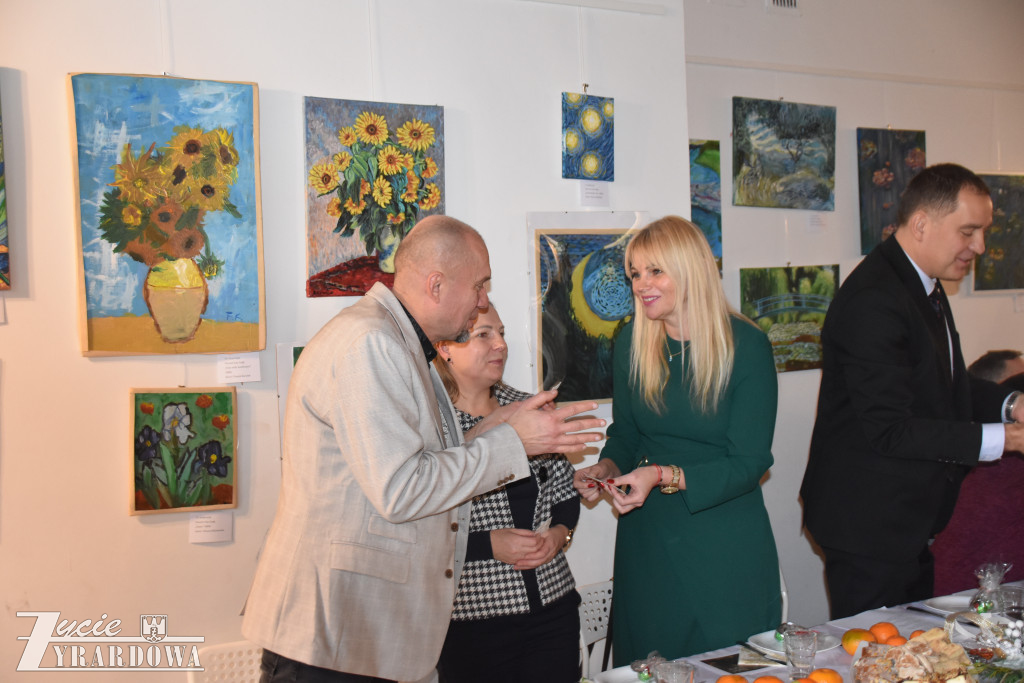 Piękne dzieło wielkich serc przed Bożym Narodzeniem