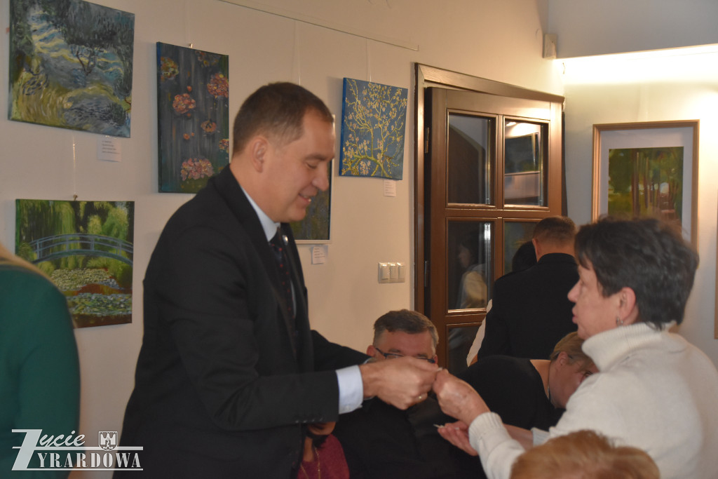 Piękne dzieło wielkich serc przed Bożym Narodzeniem