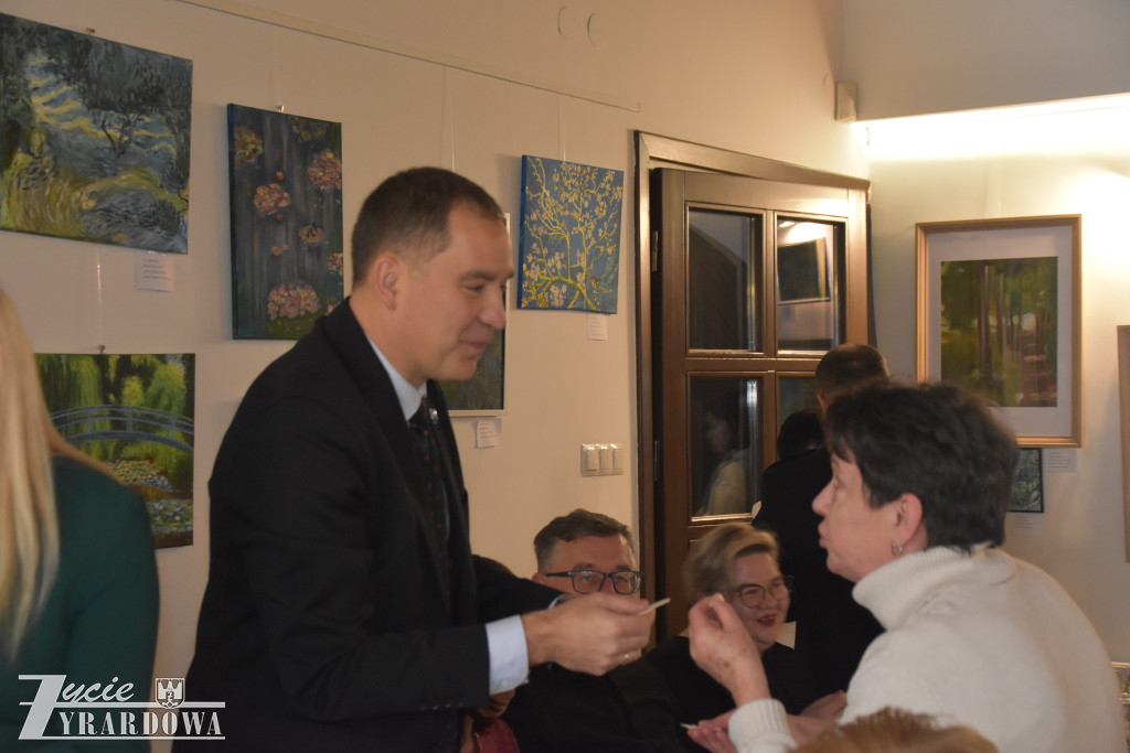 Piękne dzieło wielkich serc przed Bożym Narodzeniem