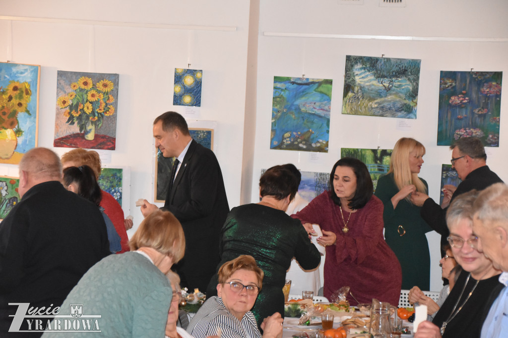 Piękne dzieło wielkich serc przed Bożym Narodzeniem