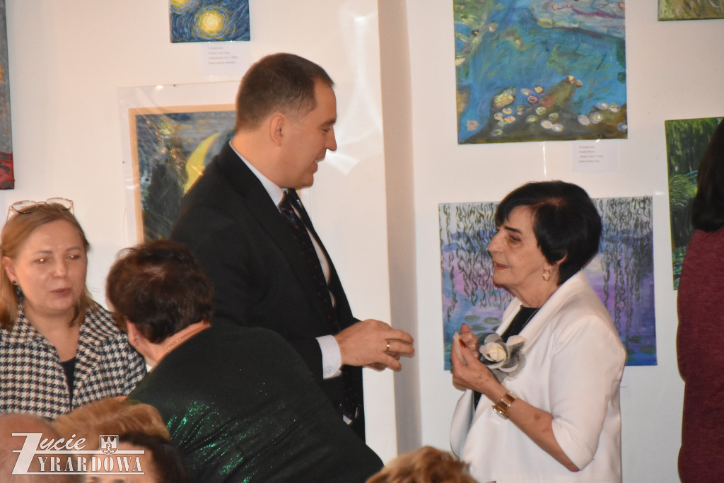 Piękne dzieło wielkich serc przed Bożym Narodzeniem