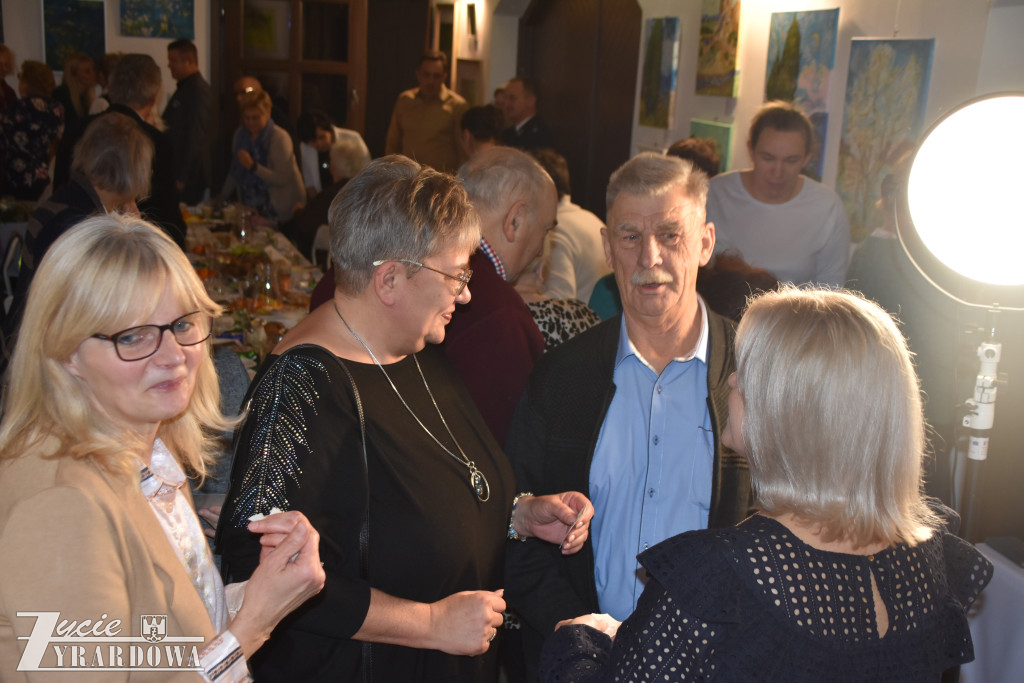 Piękne dzieło wielkich serc przed Bożym Narodzeniem