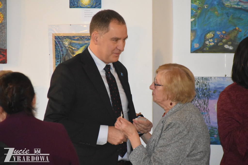 Piękne dzieło wielkich serc przed Bożym Narodzeniem