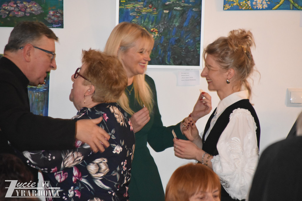 Piękne dzieło wielkich serc przed Bożym Narodzeniem