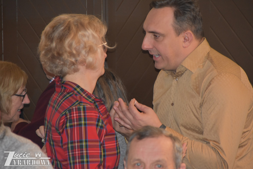 Piękne dzieło wielkich serc przed Bożym Narodzeniem