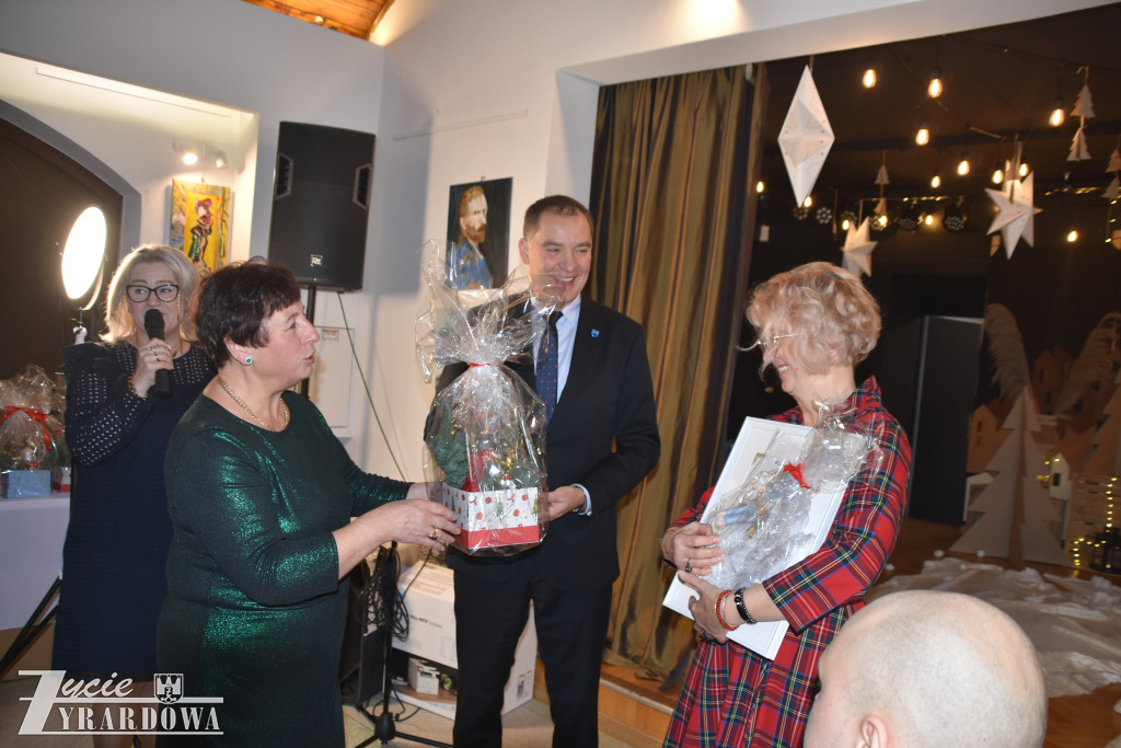 Piękne dzieło wielkich serc przed Bożym Narodzeniem