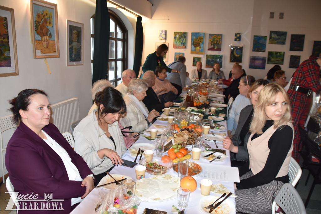 Piękne dzieło wielkich serc przed Bożym Narodzeniem