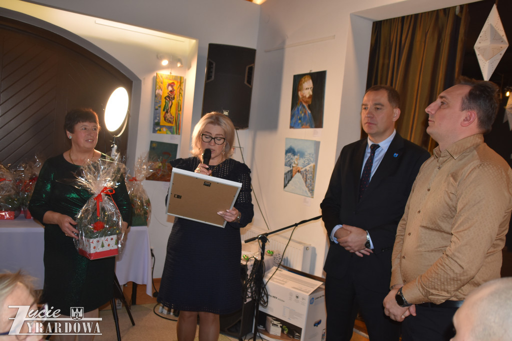 Piękne dzieło wielkich serc przed Bożym Narodzeniem