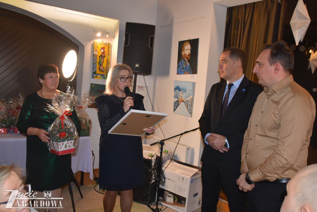 Piękne dzieło wielkich serc przed Bożym Narodzeniem