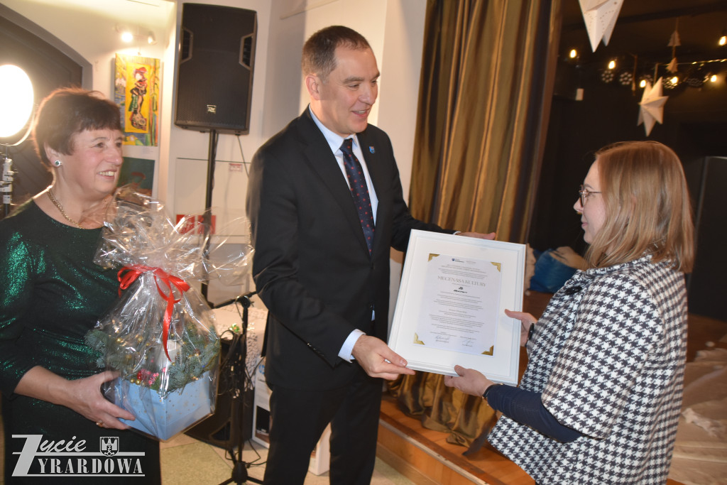 Piękne dzieło wielkich serc przed Bożym Narodzeniem