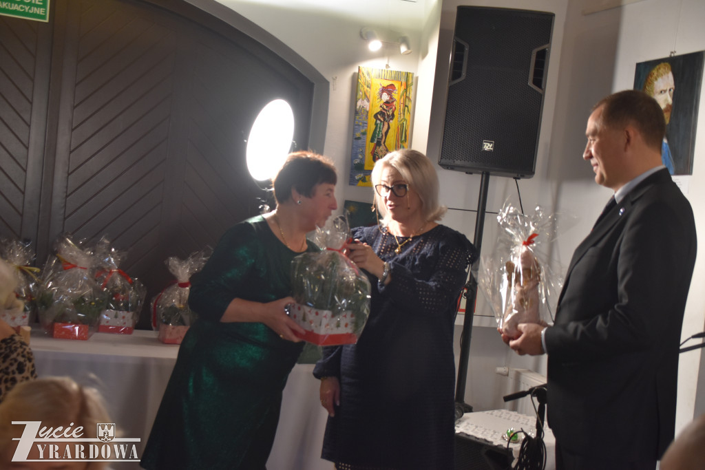 Piękne dzieło wielkich serc przed Bożym Narodzeniem