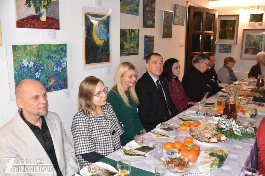 Piękne dzieło wielkich serc przed Bożym Narodzeniem