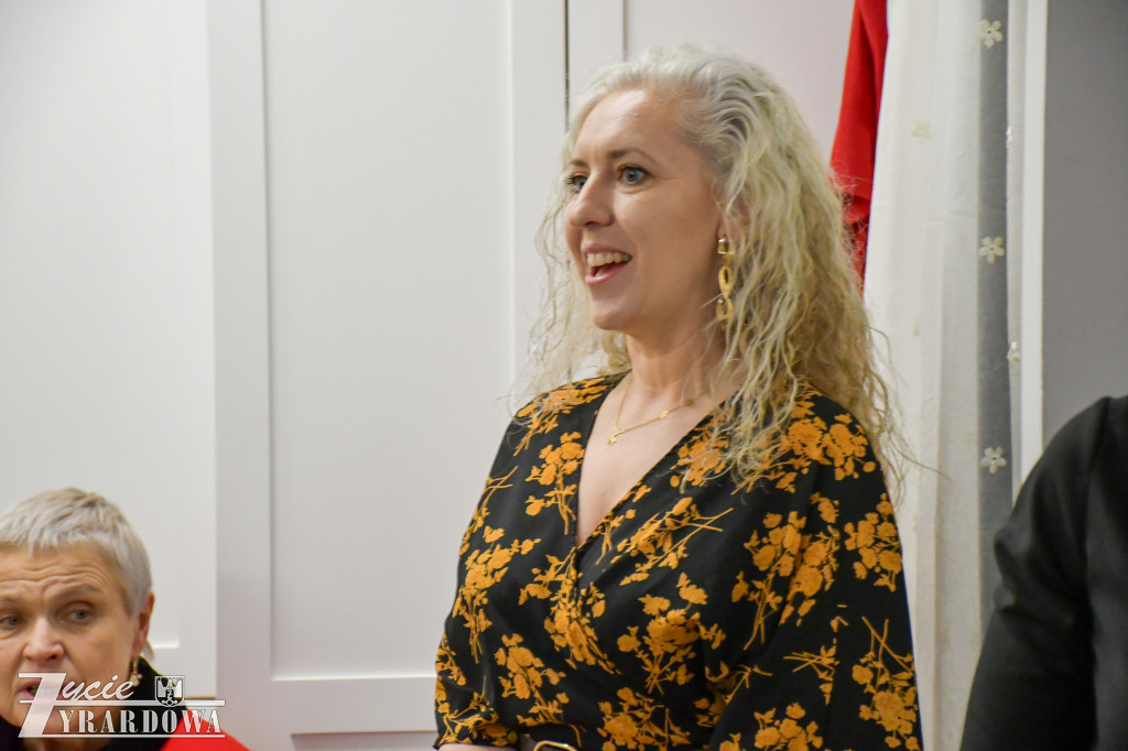 Wigilia w Warsztacie Terapii Zajęciowej