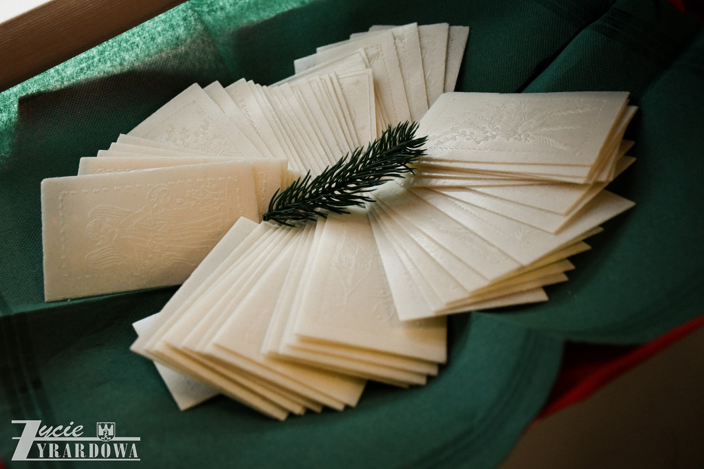 Wigilia w Warsztacie Terapii Zajęciowej