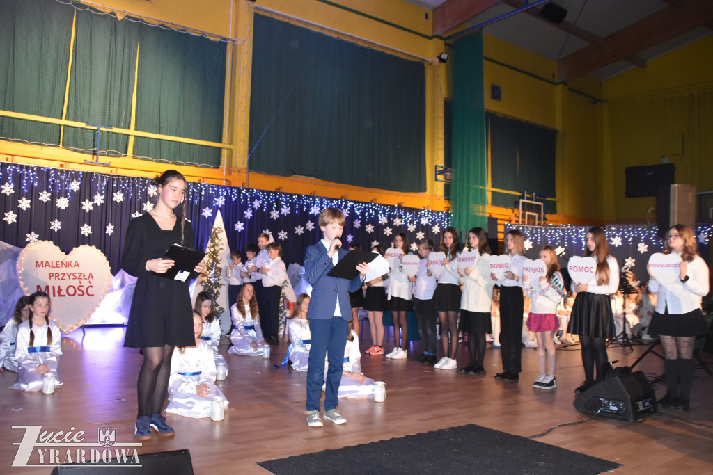 Do Jaktorowa przyszła Maleńka Miłość