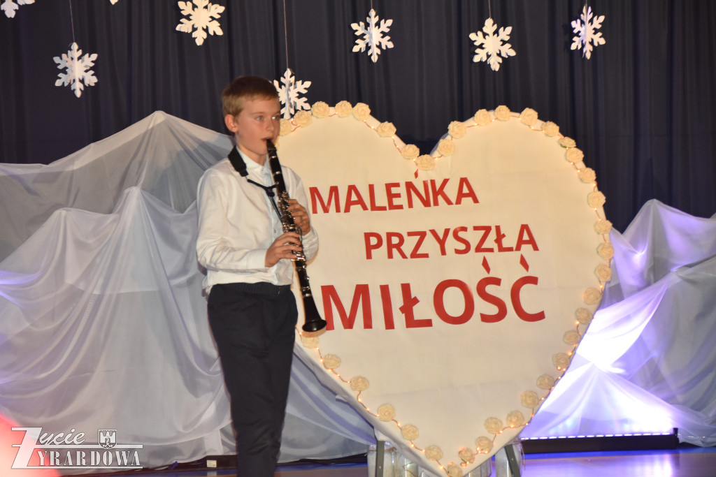 Do Jaktorowa przyszła Maleńka Miłość