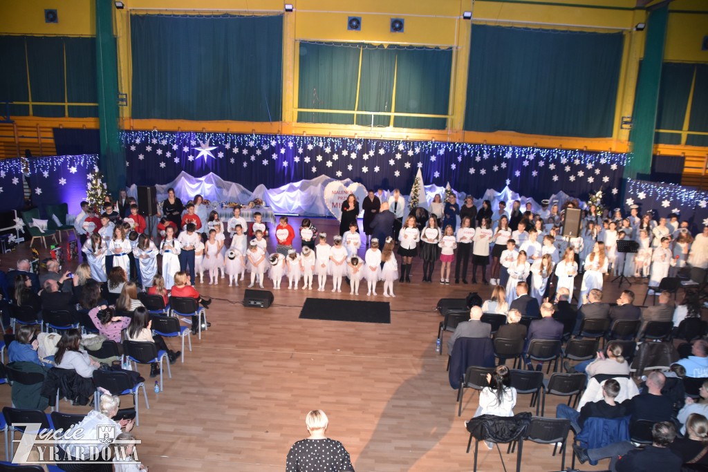 Do Jaktorowa przyszła Maleńka Miłość