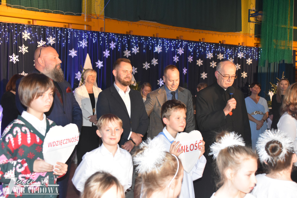 Do Jaktorowa przyszła Maleńka Miłość