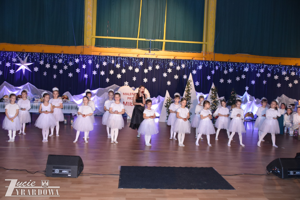 Do Jaktorowa przyszła Maleńka Miłość