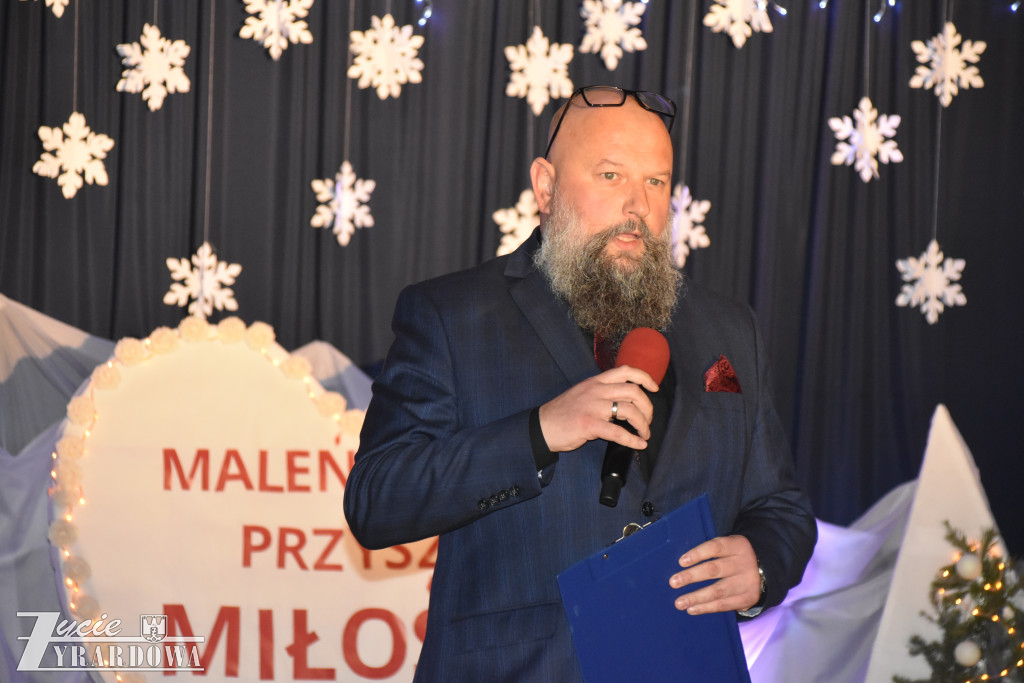 Do Jaktorowa przyszła Maleńka Miłość