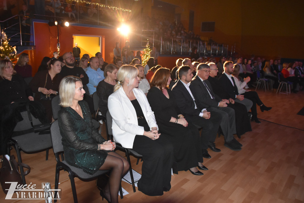 Do Jaktorowa przyszła Maleńka Miłość