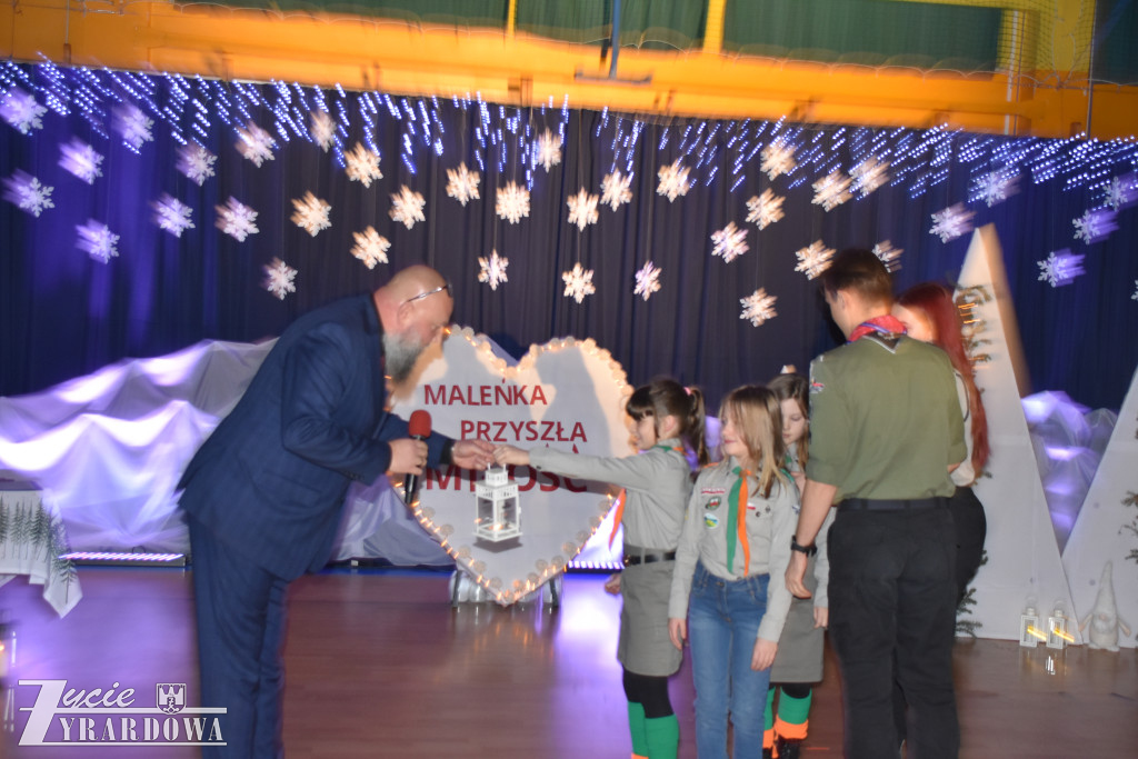 Do Jaktorowa przyszła Maleńka Miłość