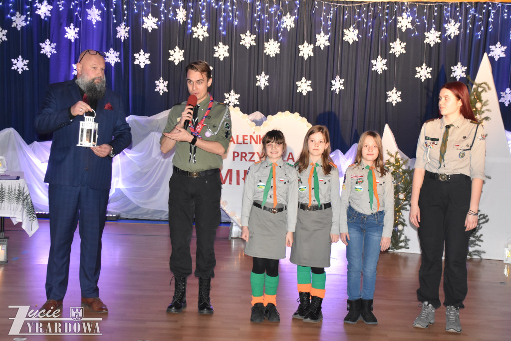 Do Jaktorowa przyszła Maleńka Miłość