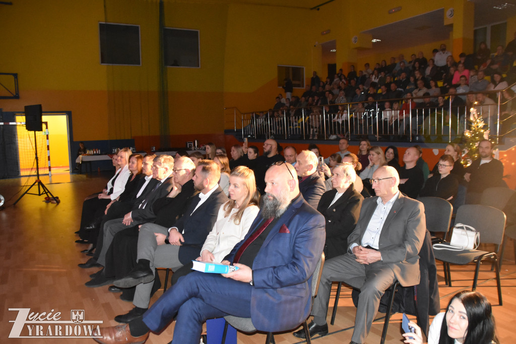 Do Jaktorowa przyszła Maleńka Miłość