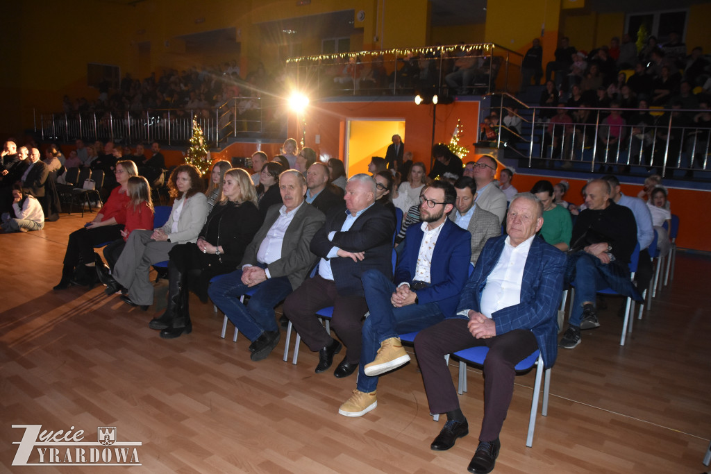 Do Jaktorowa przyszła Maleńka Miłość