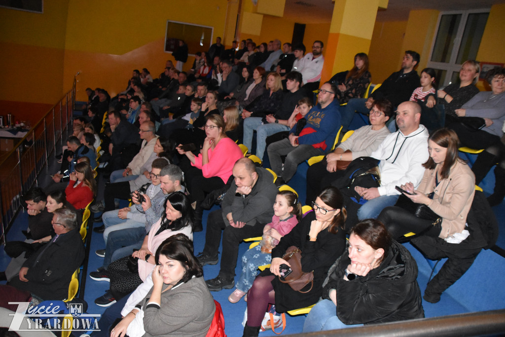 Do Jaktorowa przyszła Maleńka Miłość