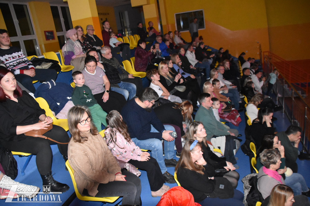 Do Jaktorowa przyszła Maleńka Miłość